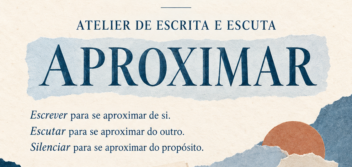 Atelier da Escuta e Escrita