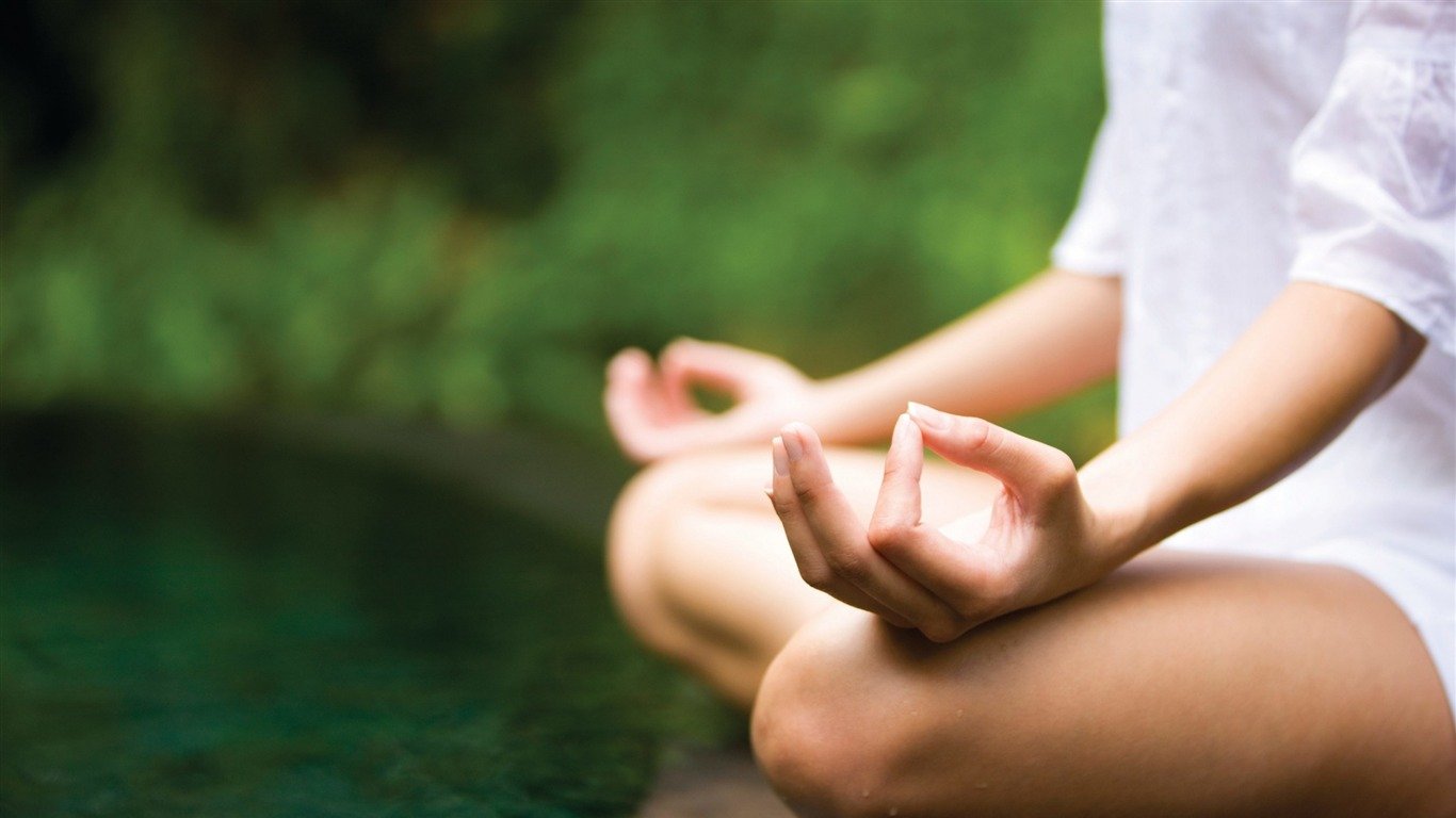 Encontros Meditativos em grupo